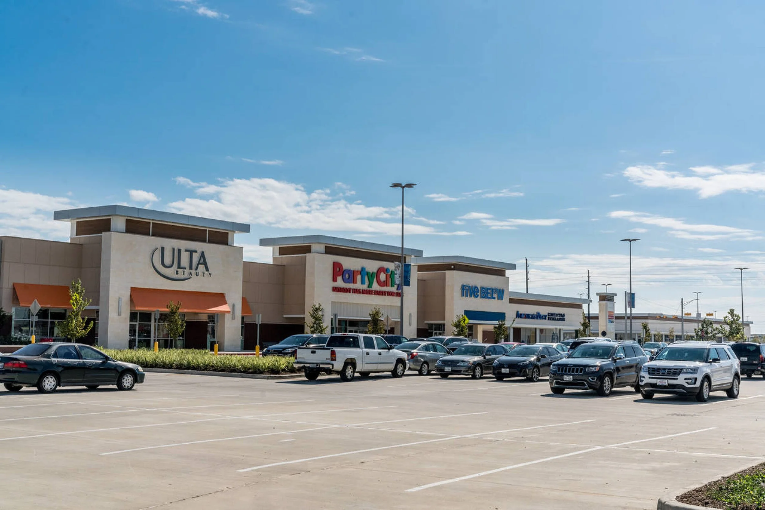 Grand Parkway Marketplace