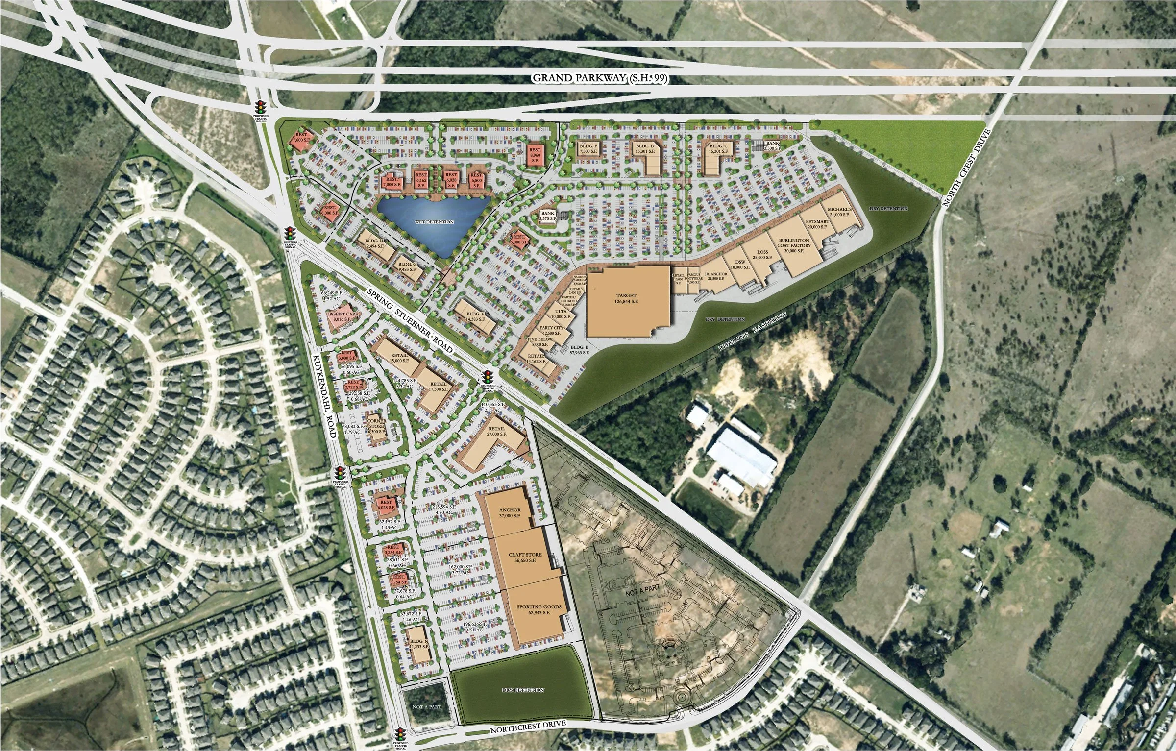 Grand Parkway Marketplace