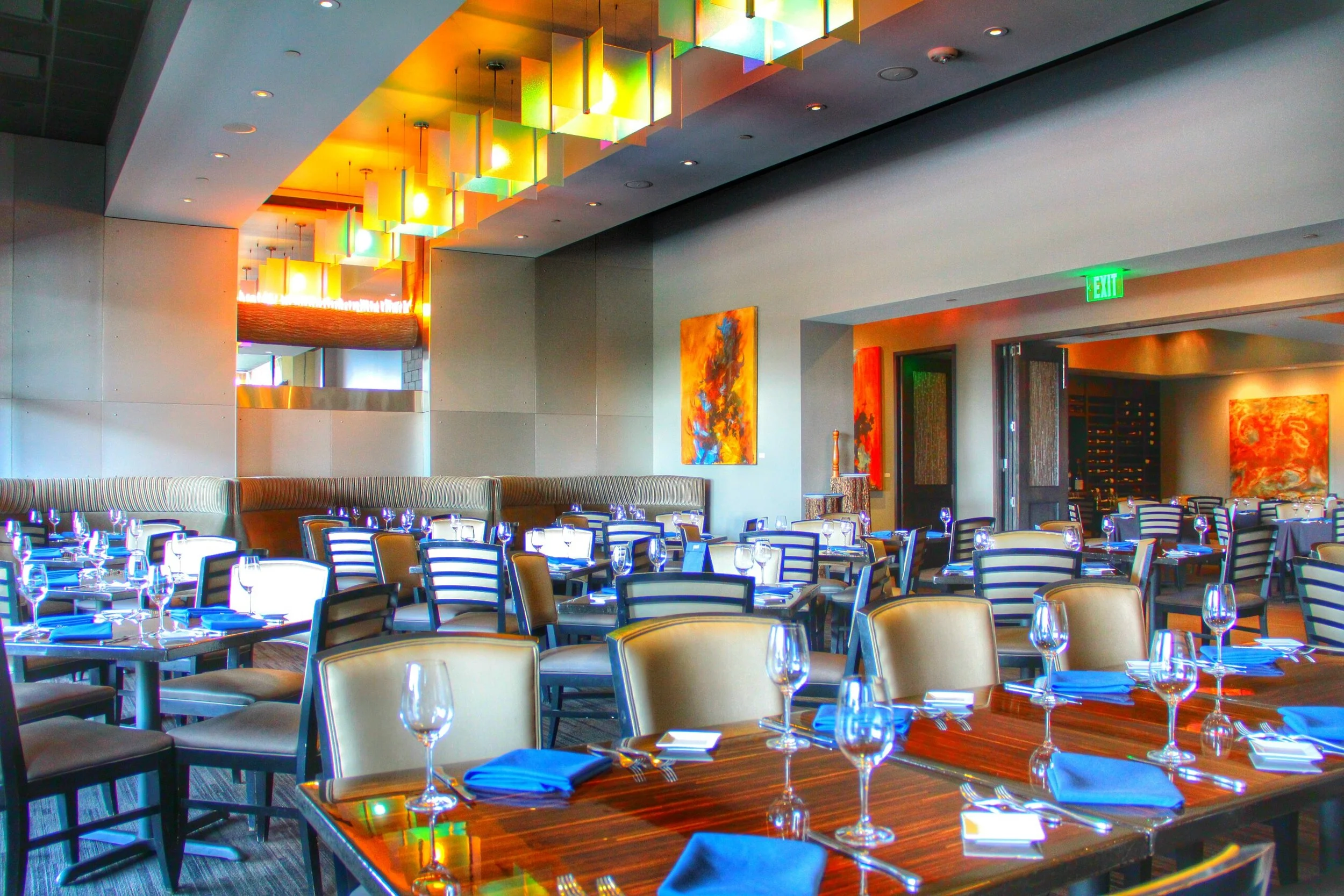Masraff's at Post Oak Plaza