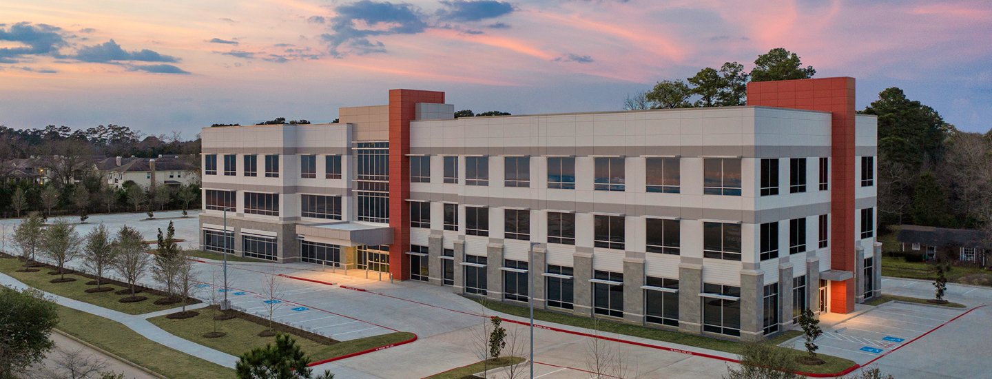 Vision Park Medical Office Building