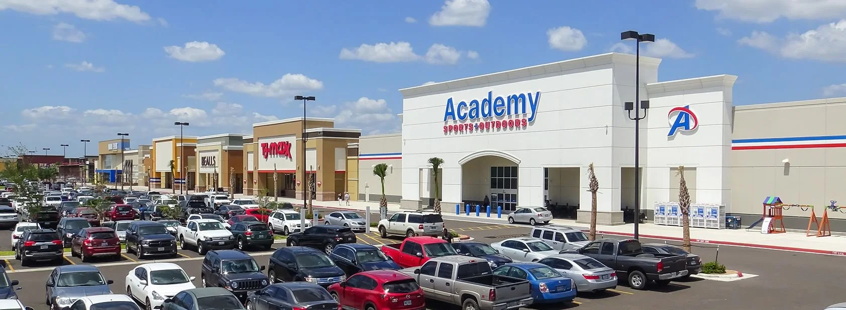 Pharr Town Center