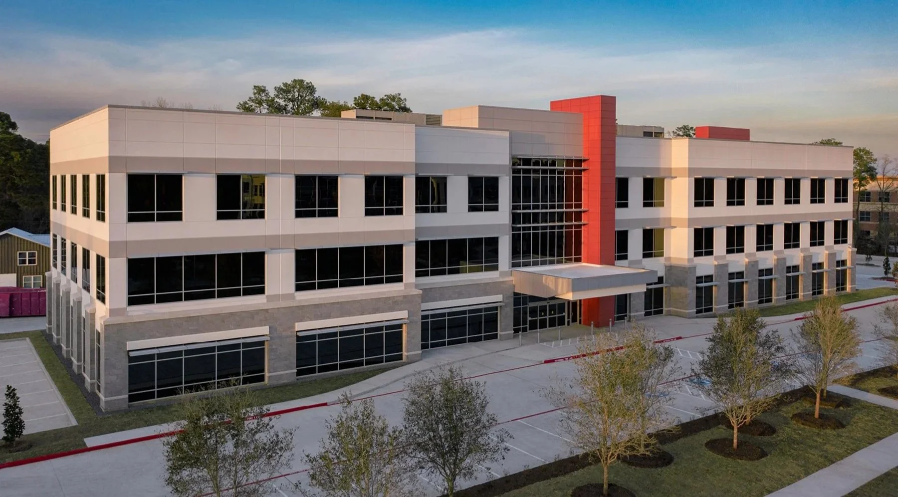 Vision Park Medical Office Building