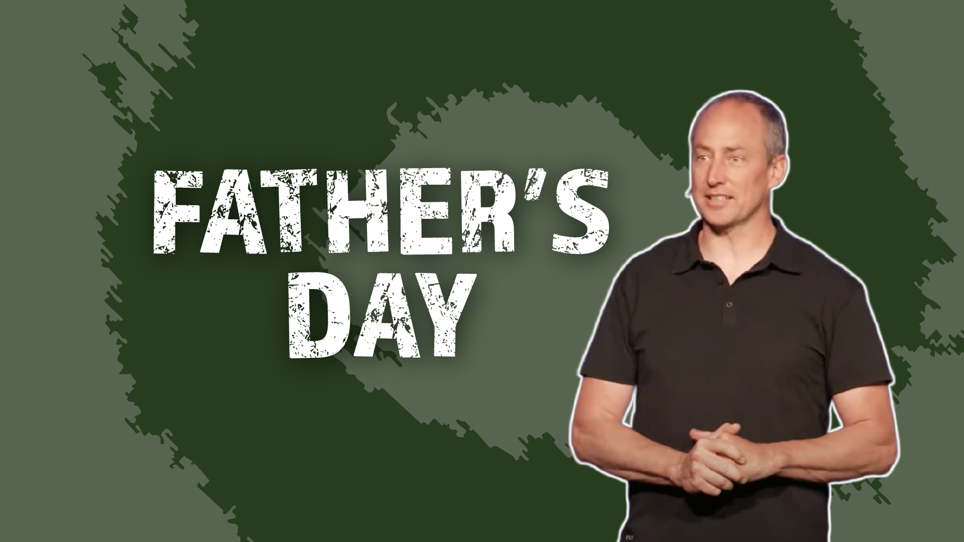 Father’s Day Message