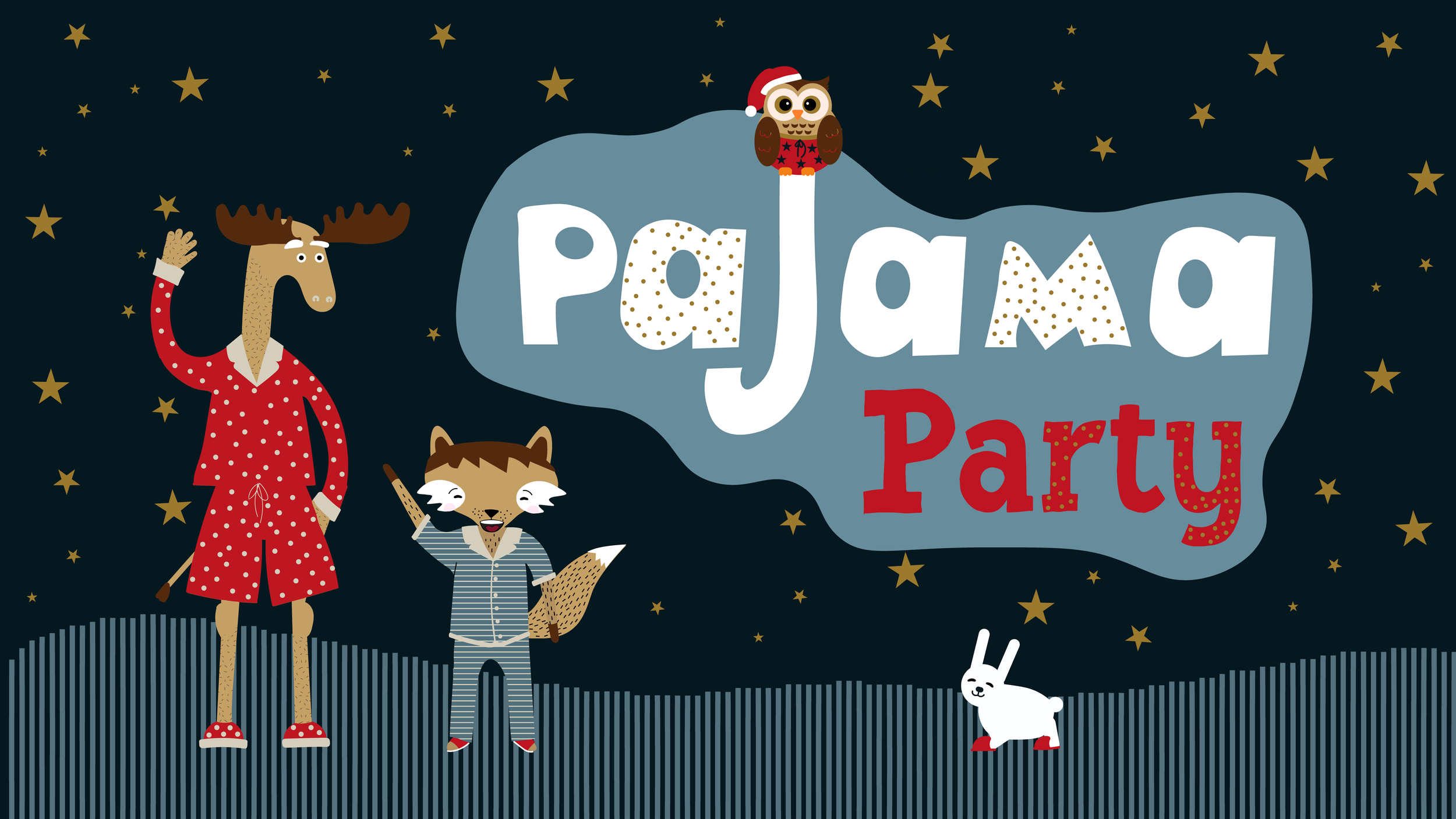 LIFEKIDS: Church in your pajamas!