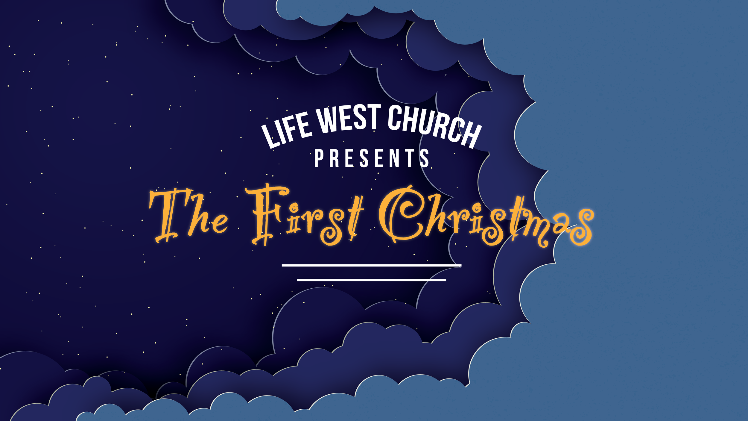 Life Kids Christmas Program:“The First Christmas” 