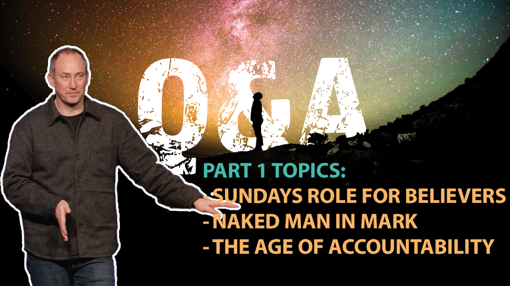 Q &amp; A Part 1 2026