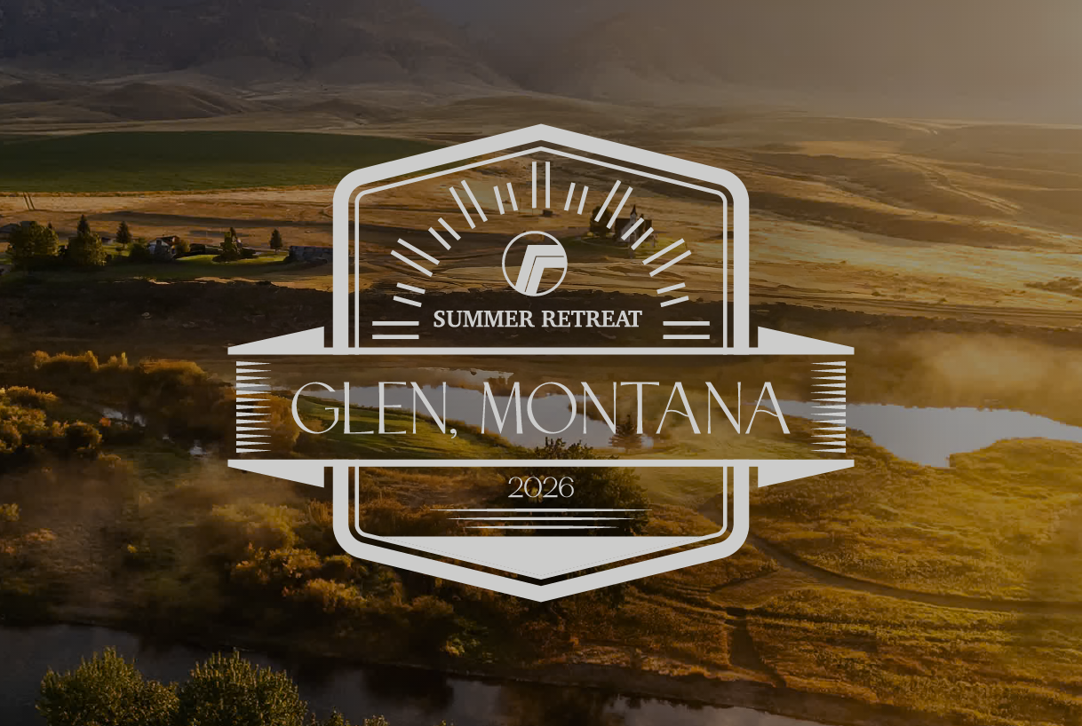 FUEL - High School Retreat @ Two Moose Camp - Montana