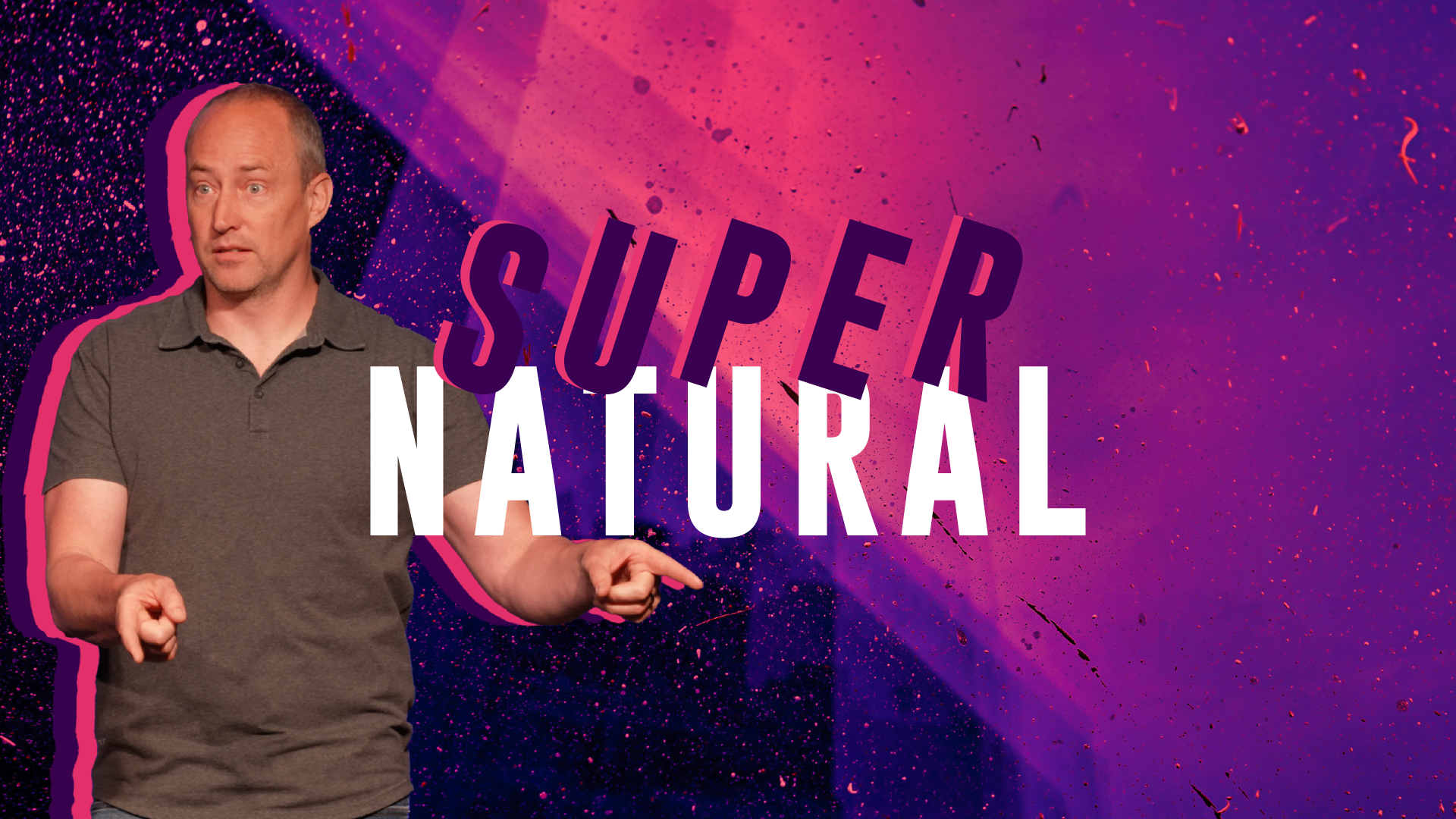 Supernatural Part 2 - Aliens and Demons