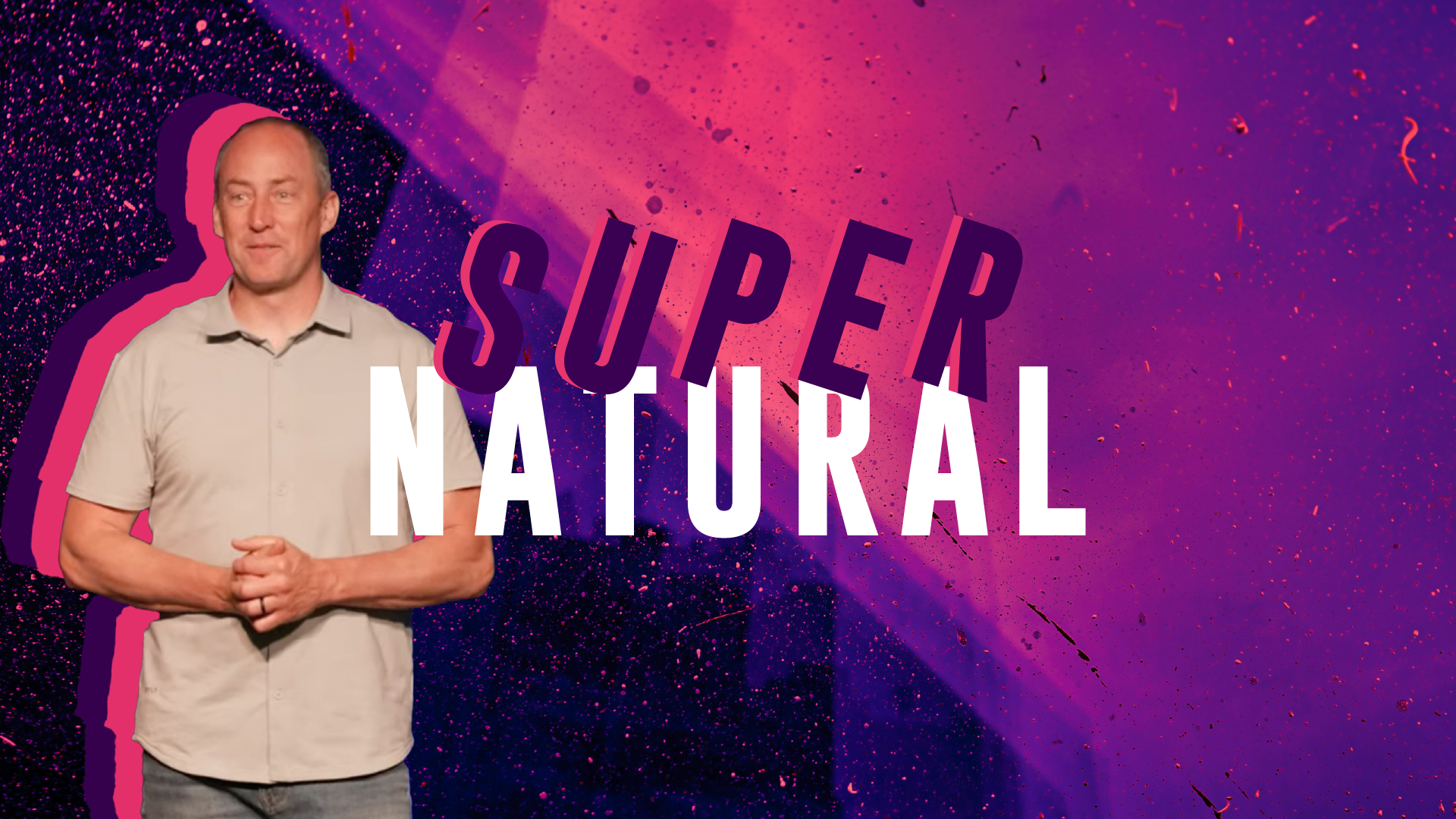 Supernatural Part 3 - Living for Heaven