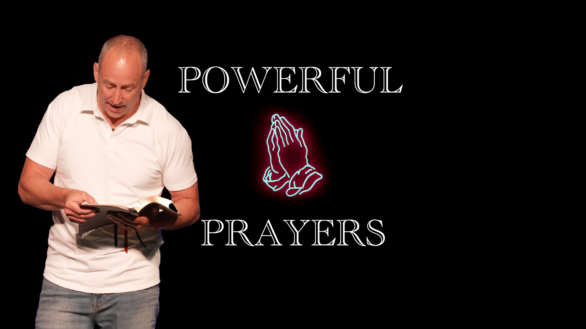 Powerful Prayers Part 1