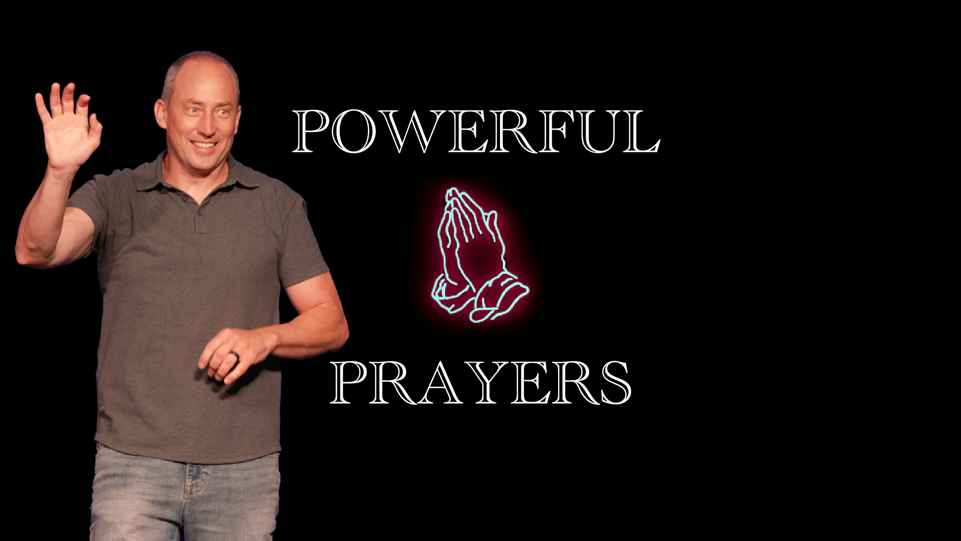 Powerful Prayers Part 4