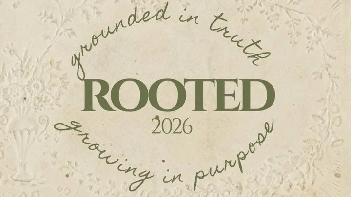 "Rooted" Women's Conference