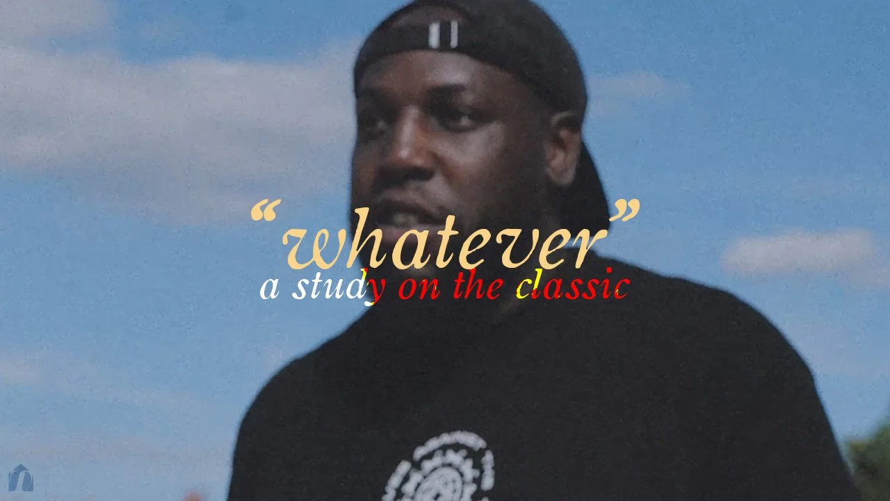 "Whatever" Documentary