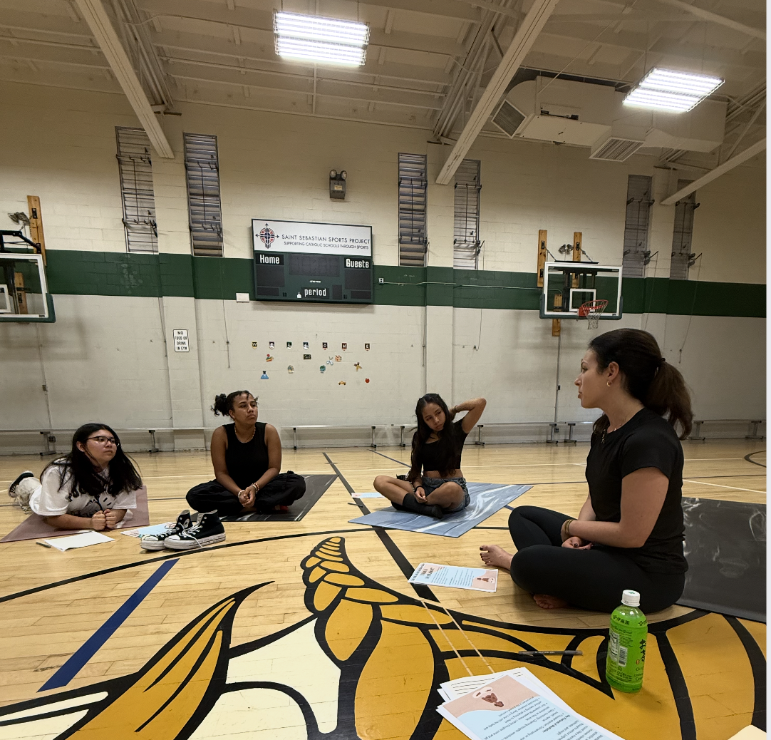 Turn Intention Into Action (Copy)