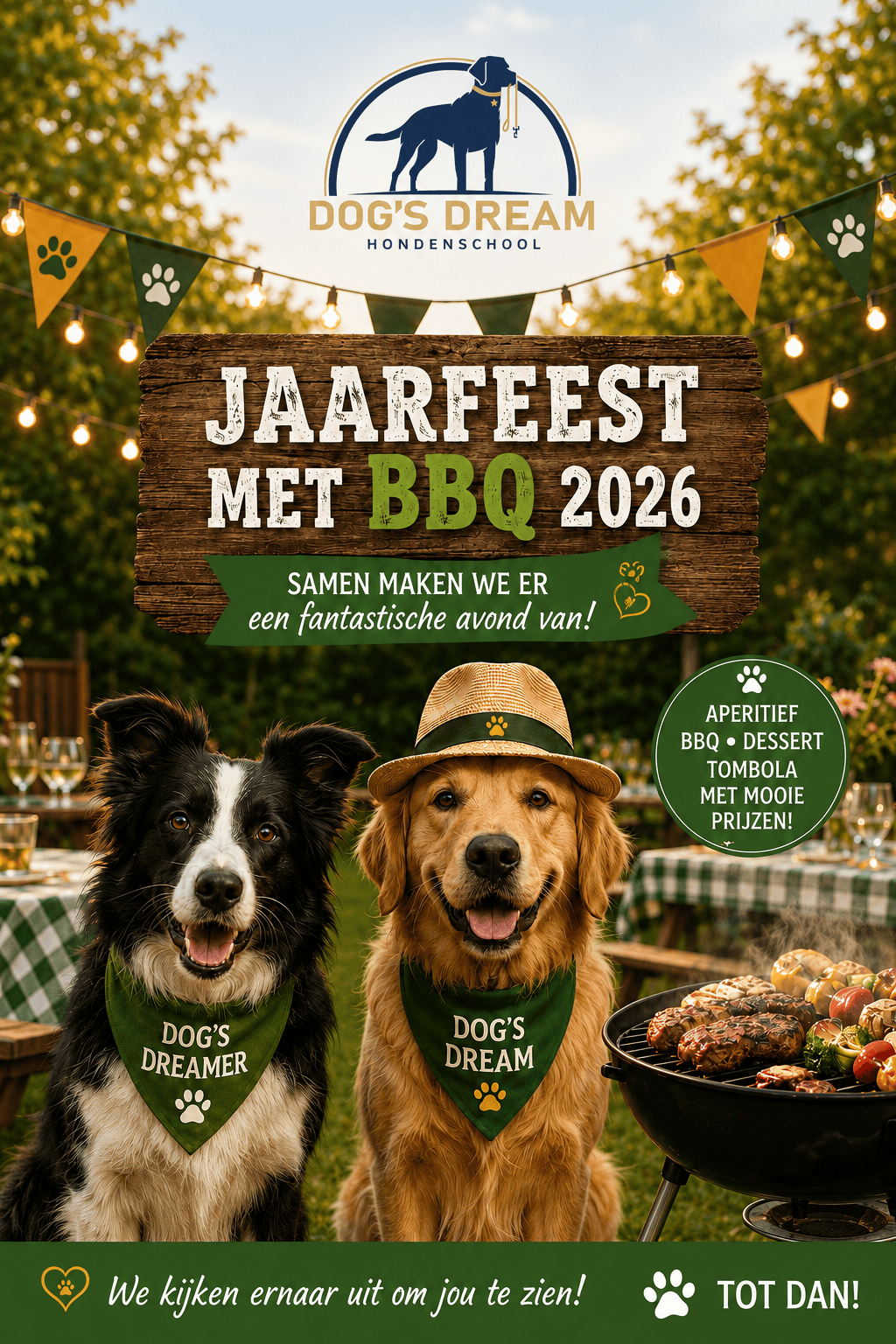 Dog's Dream BBQ