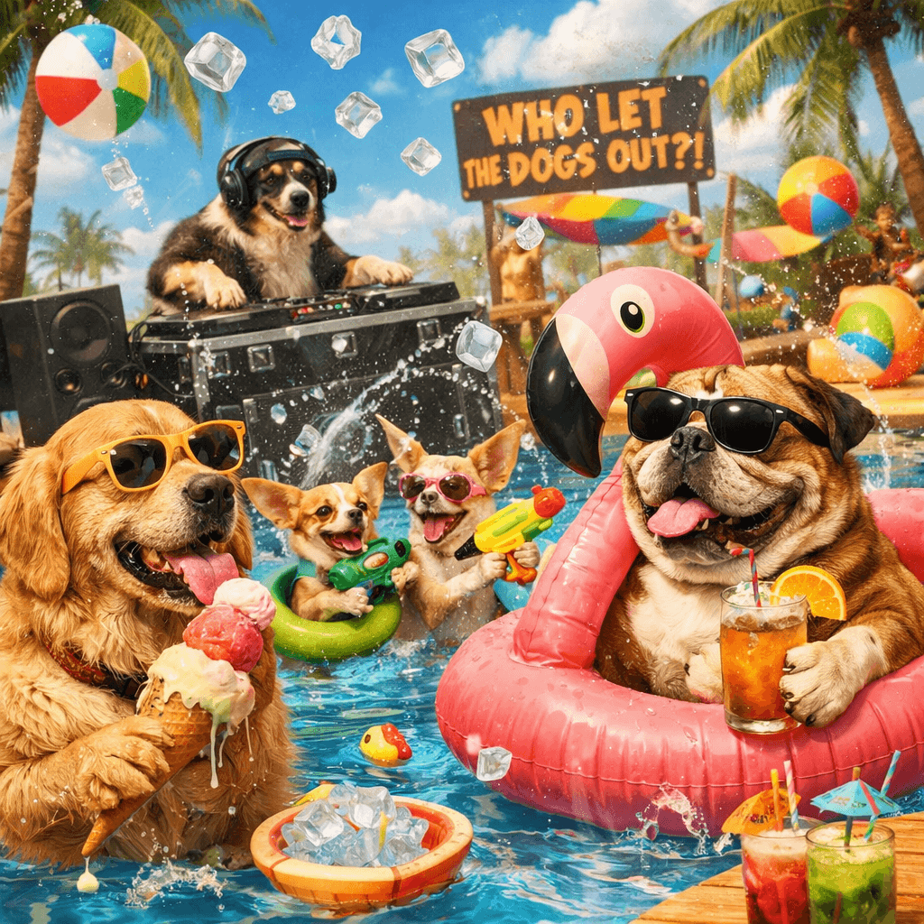 Hond &amp; hitte