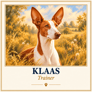 Hondentrainer Klaas