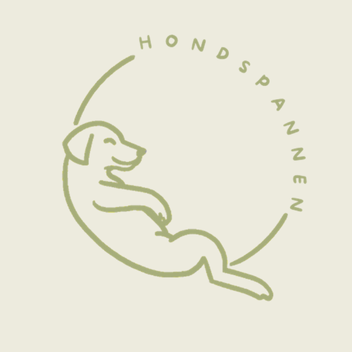 Hondspannen hondenmassage