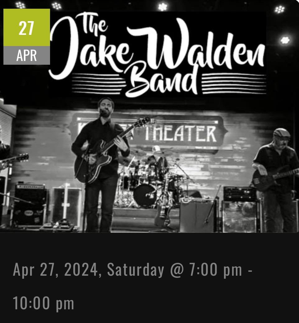 Tonight the JWB takes charge @walkingtreebrewery in Vero! 7pm blast off y&rsquo;all. #verobeach #verobeachflorida #bluesrock #floridamusic #floridamusicscene