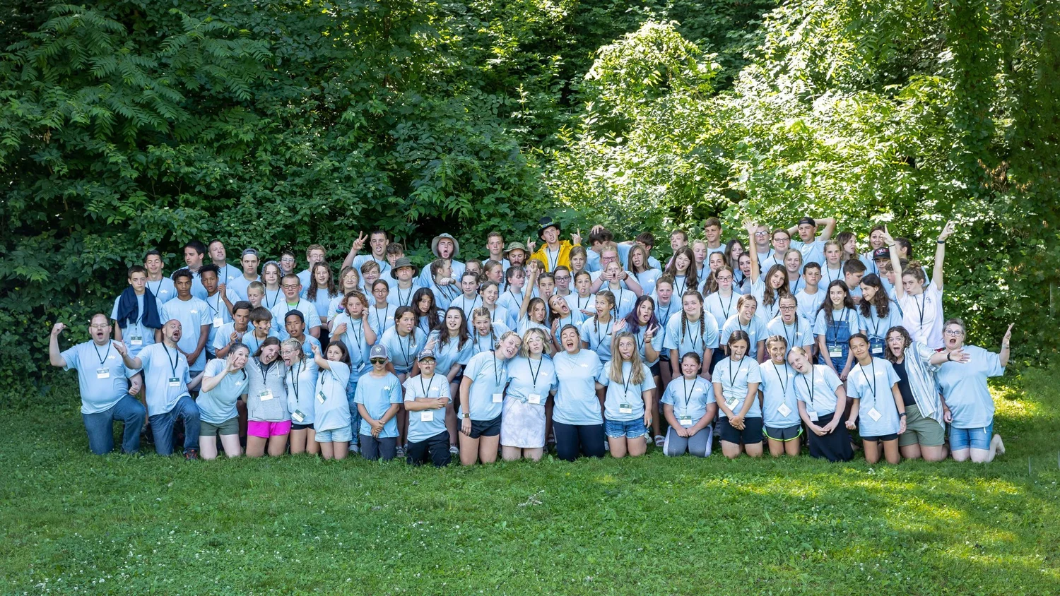 Impact Bible Camp