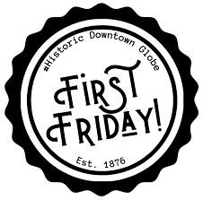 First Friday in Downtown Globe