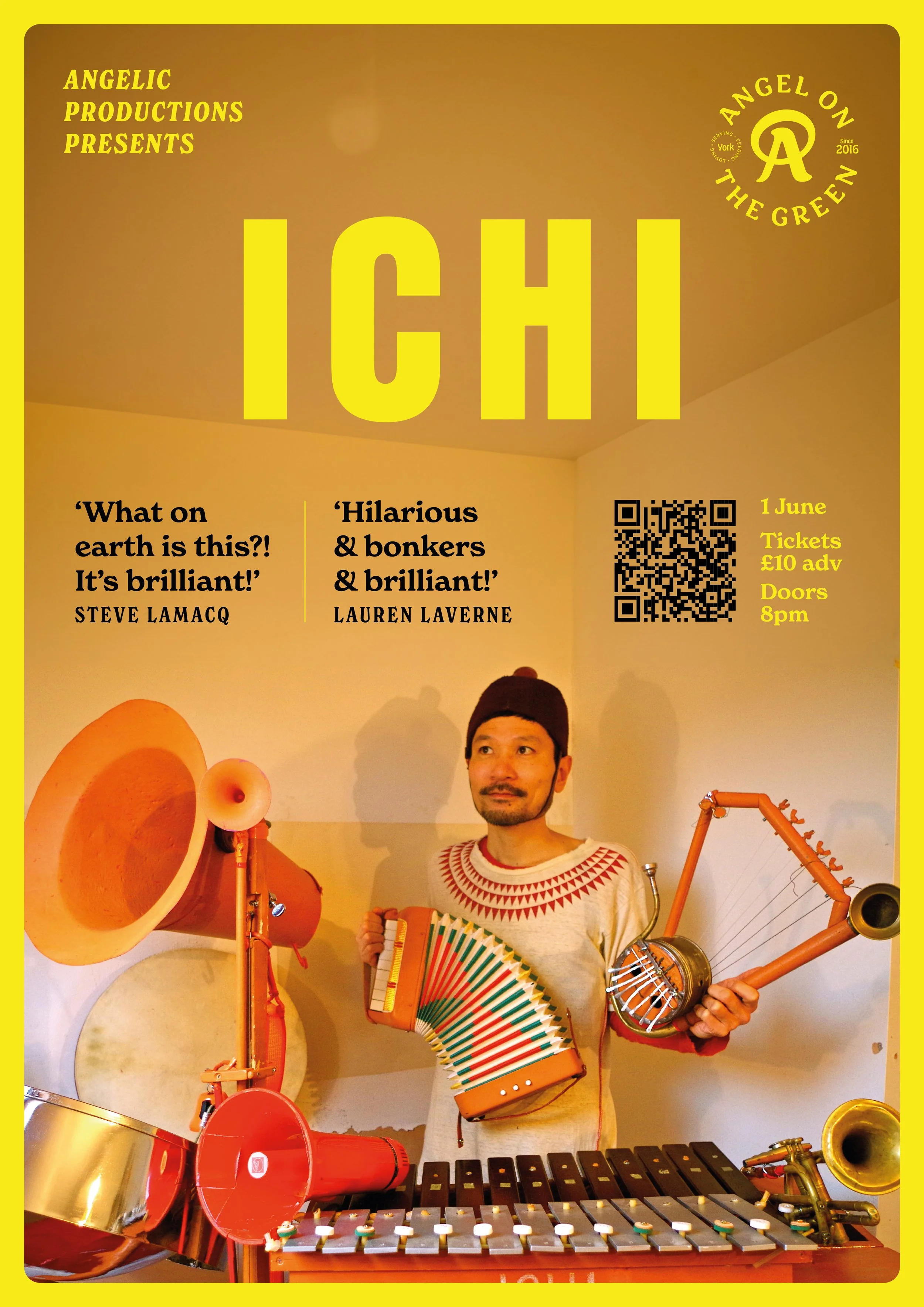ICHI + Rowan A. 