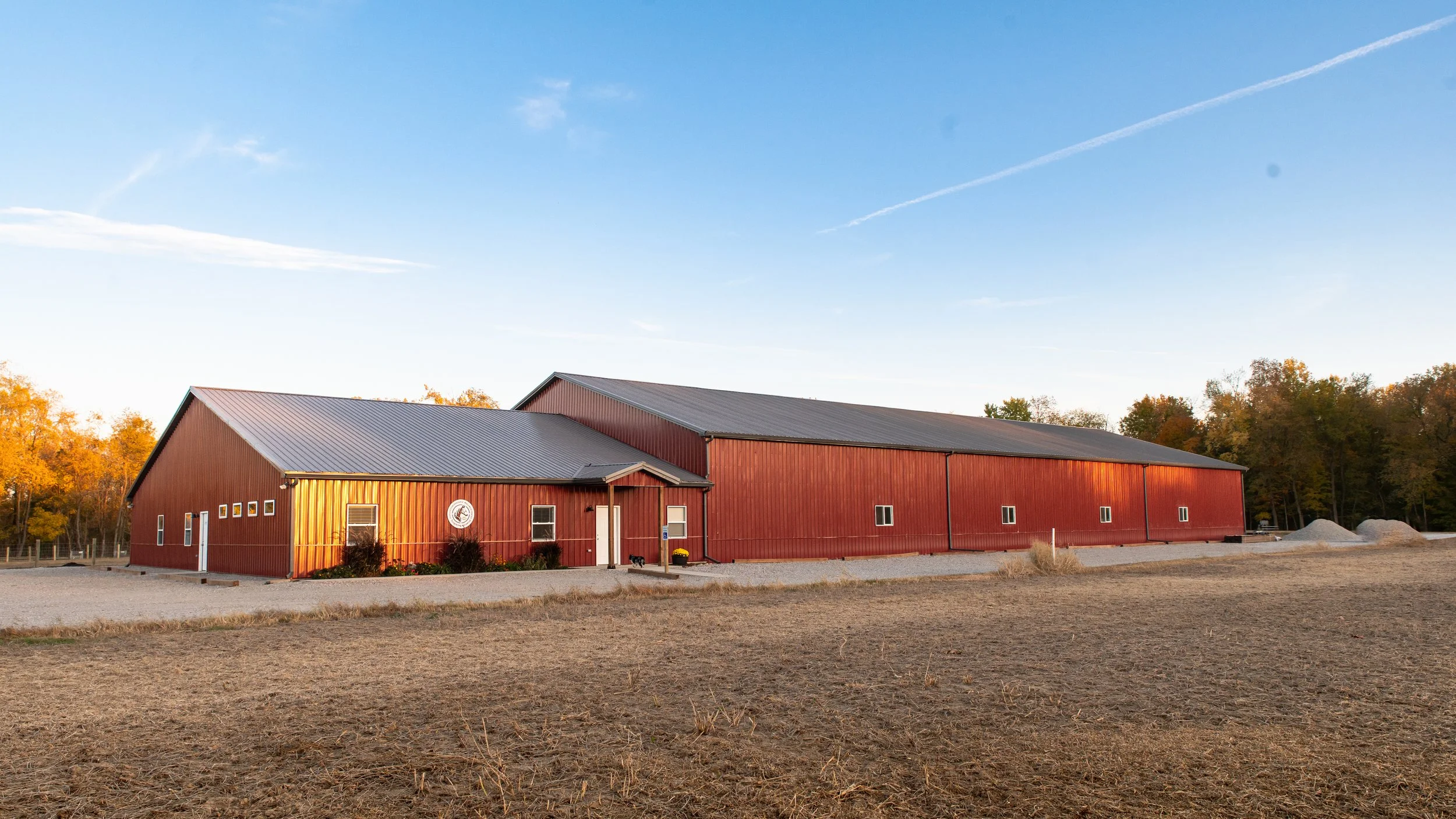Bringhurst, Indiana Custom Pole Barn Construction by ESC HOMES Builder ...