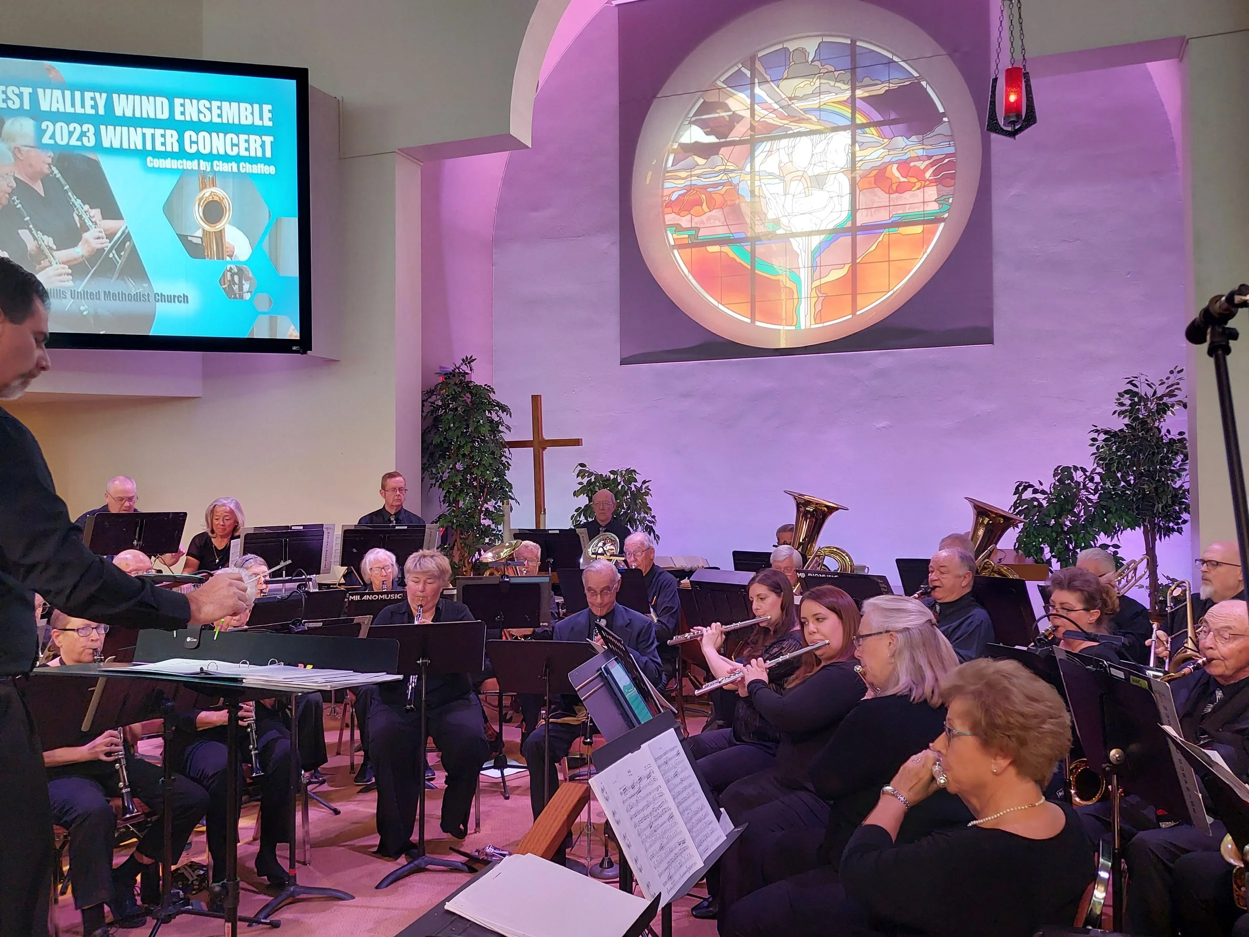 Shepherd of the Hills United Methodist Church Concert 2.5.2023