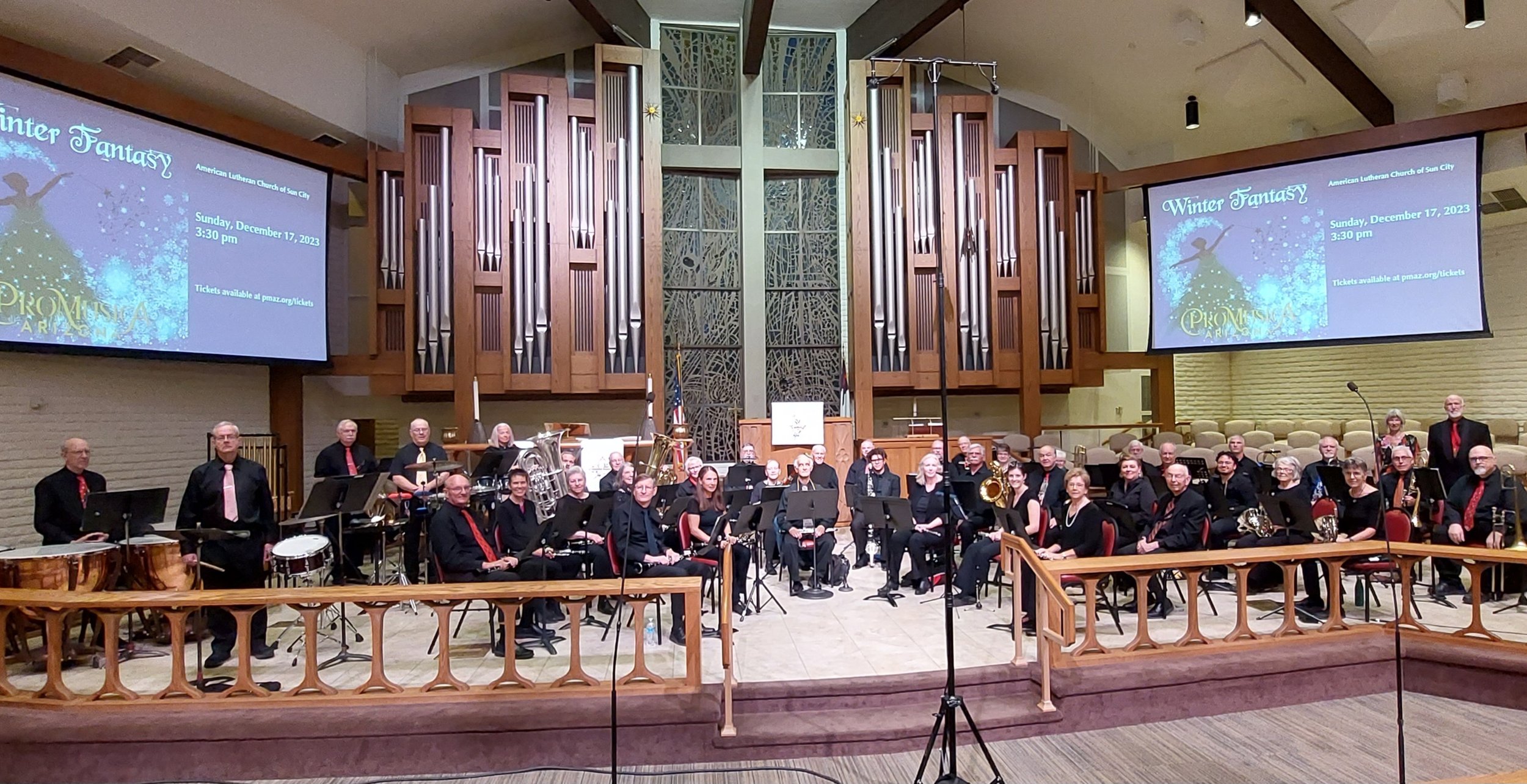 American Lutheran Church of Sun City
Concert 11.29.2023
