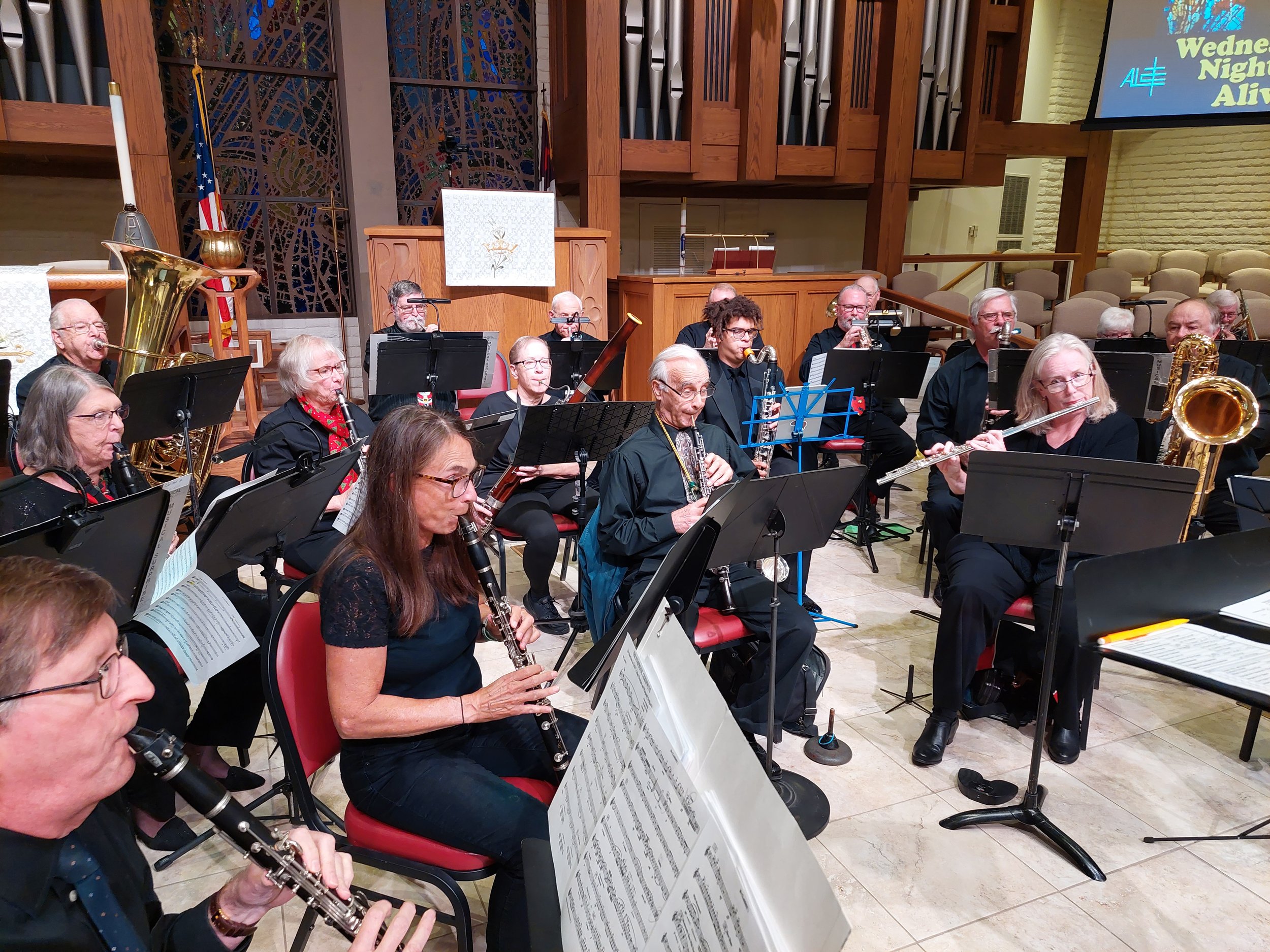 American Lutheran Church of Sun City
November 29, 2023