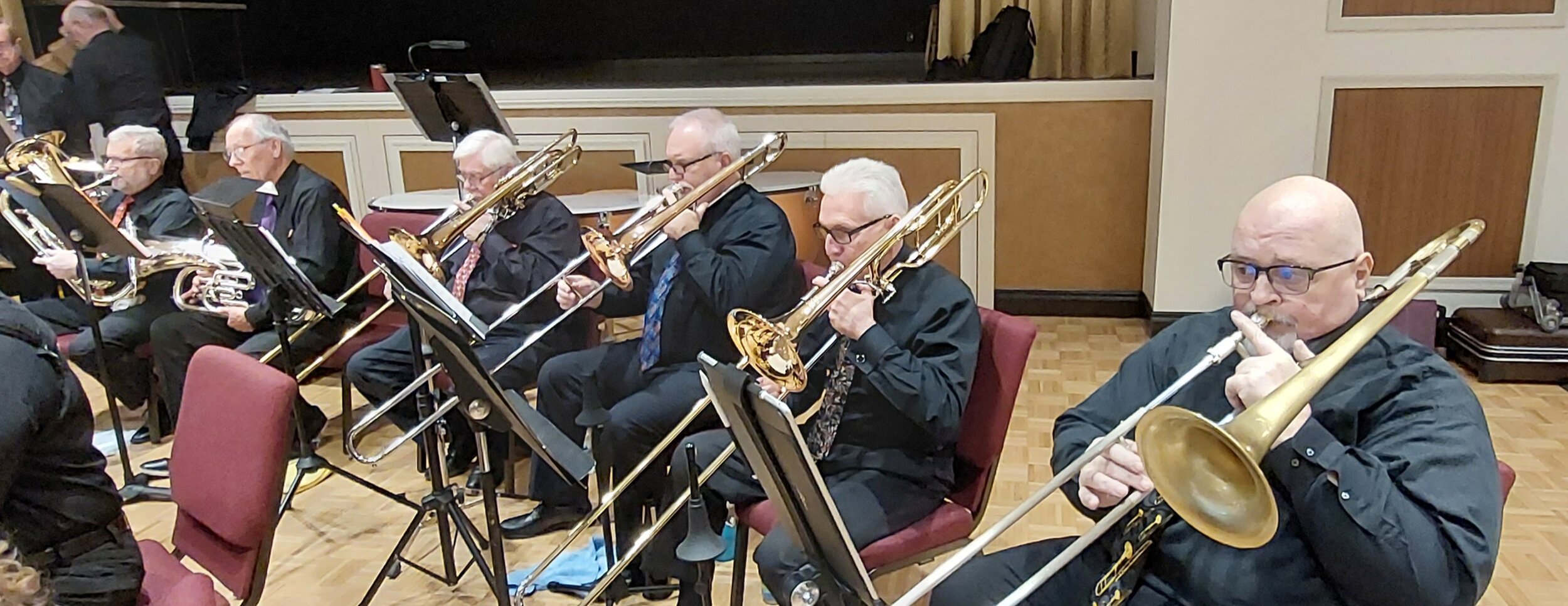 Westbrook Village Concert 1.27.2023