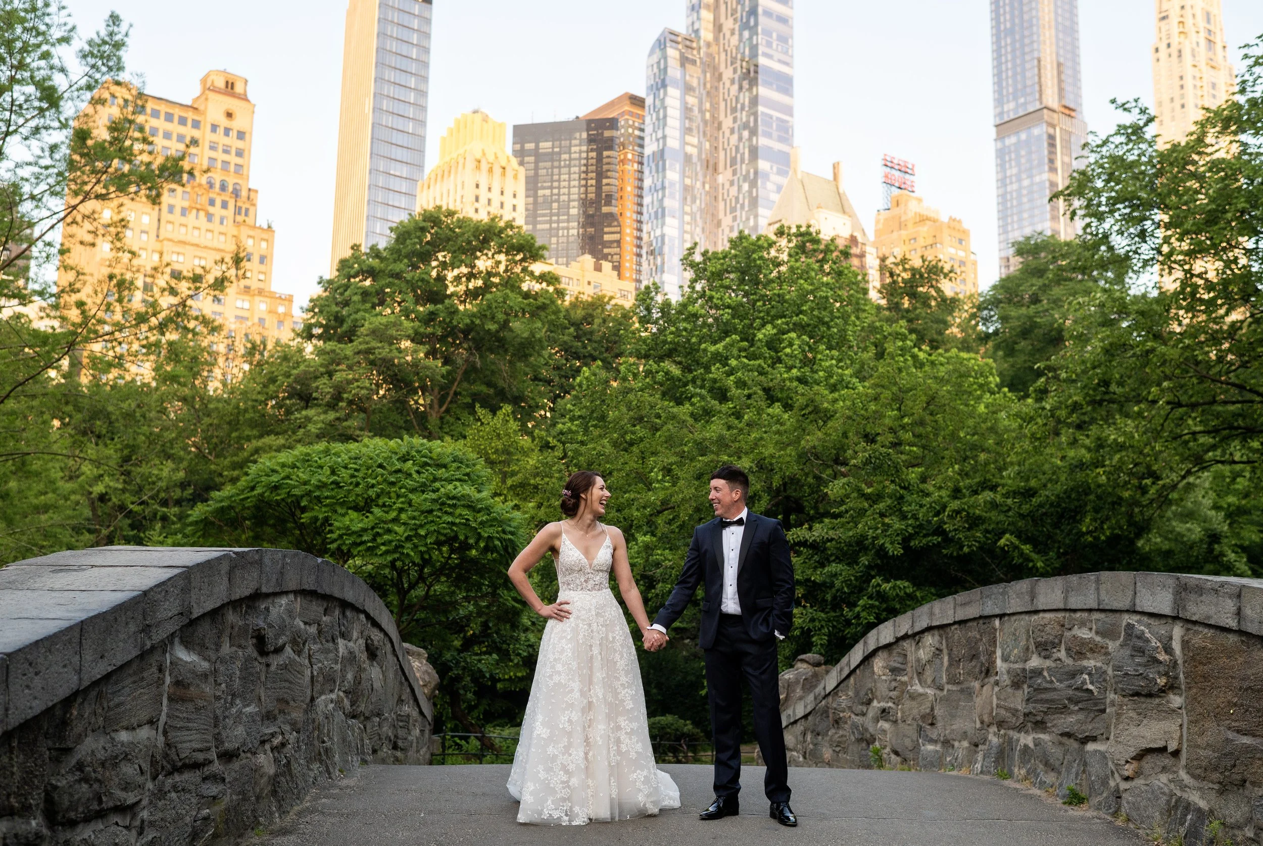 How to Elope in NYC: Legalities + More