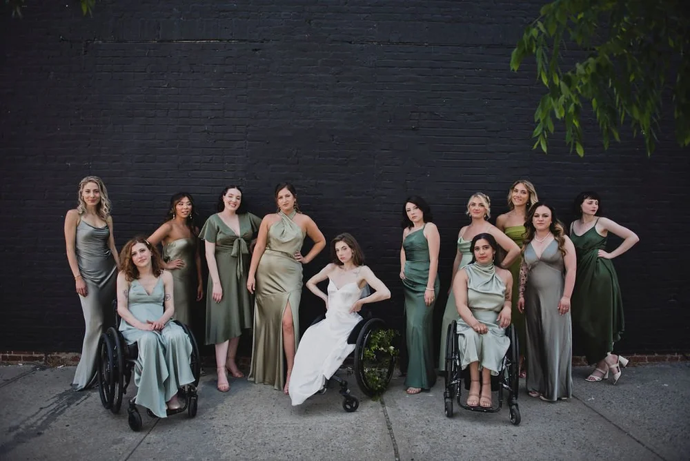 Bri + Shel's Williamsburg Wedding | Brooklyn Wedding Officiant