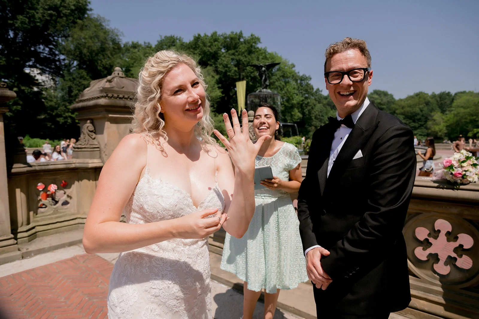 How To Get a Park Permit for a NYC Park Elopement