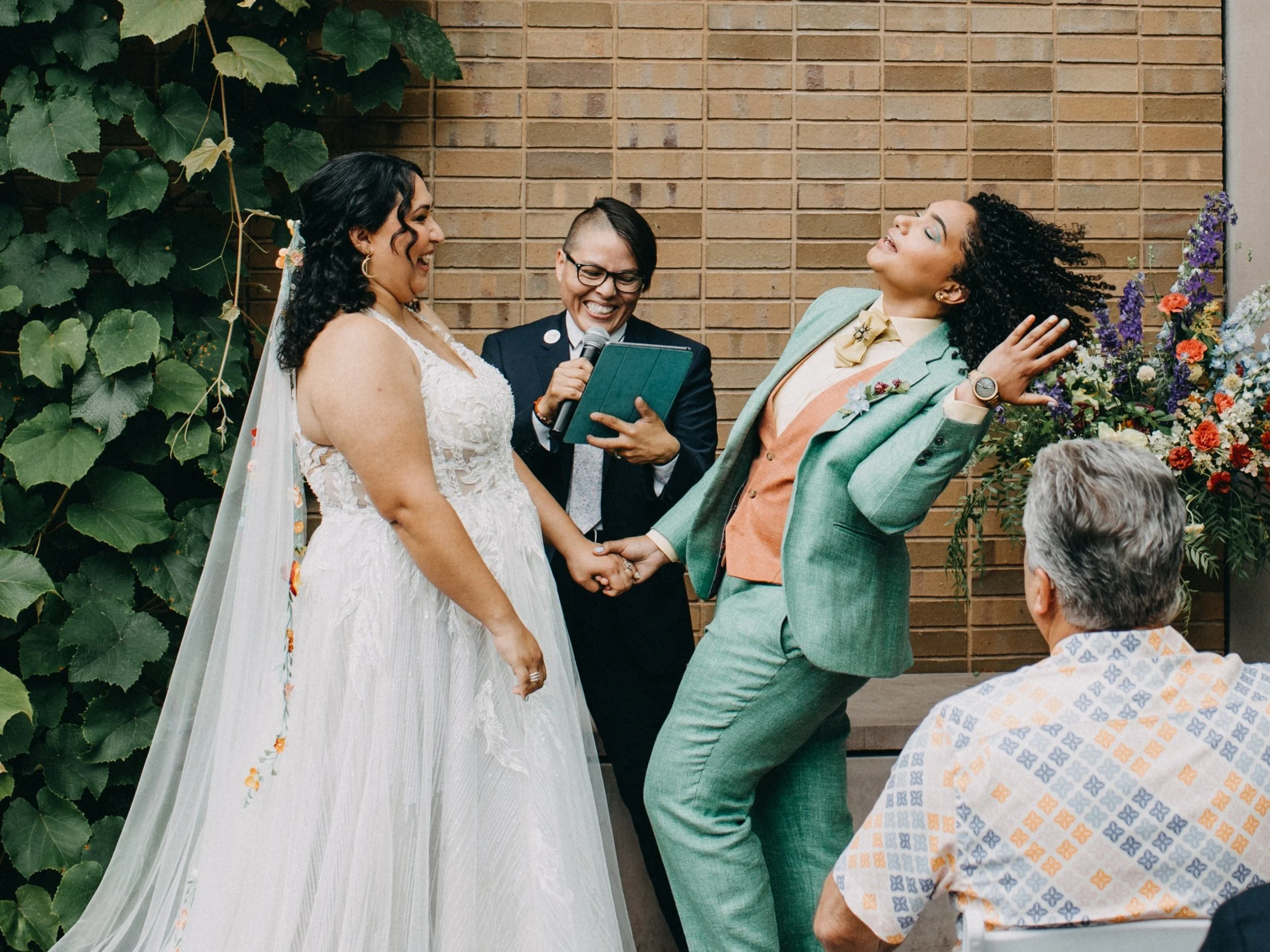 Brooklyn Venue Highlight: Carroll Hall Microweddings