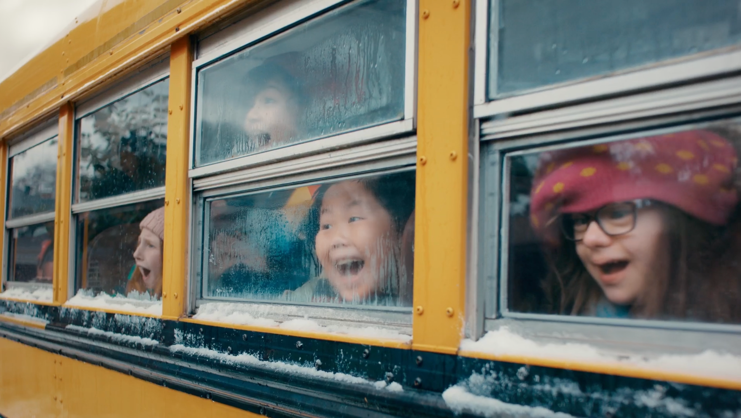 Canadian Tire Winter Olympics