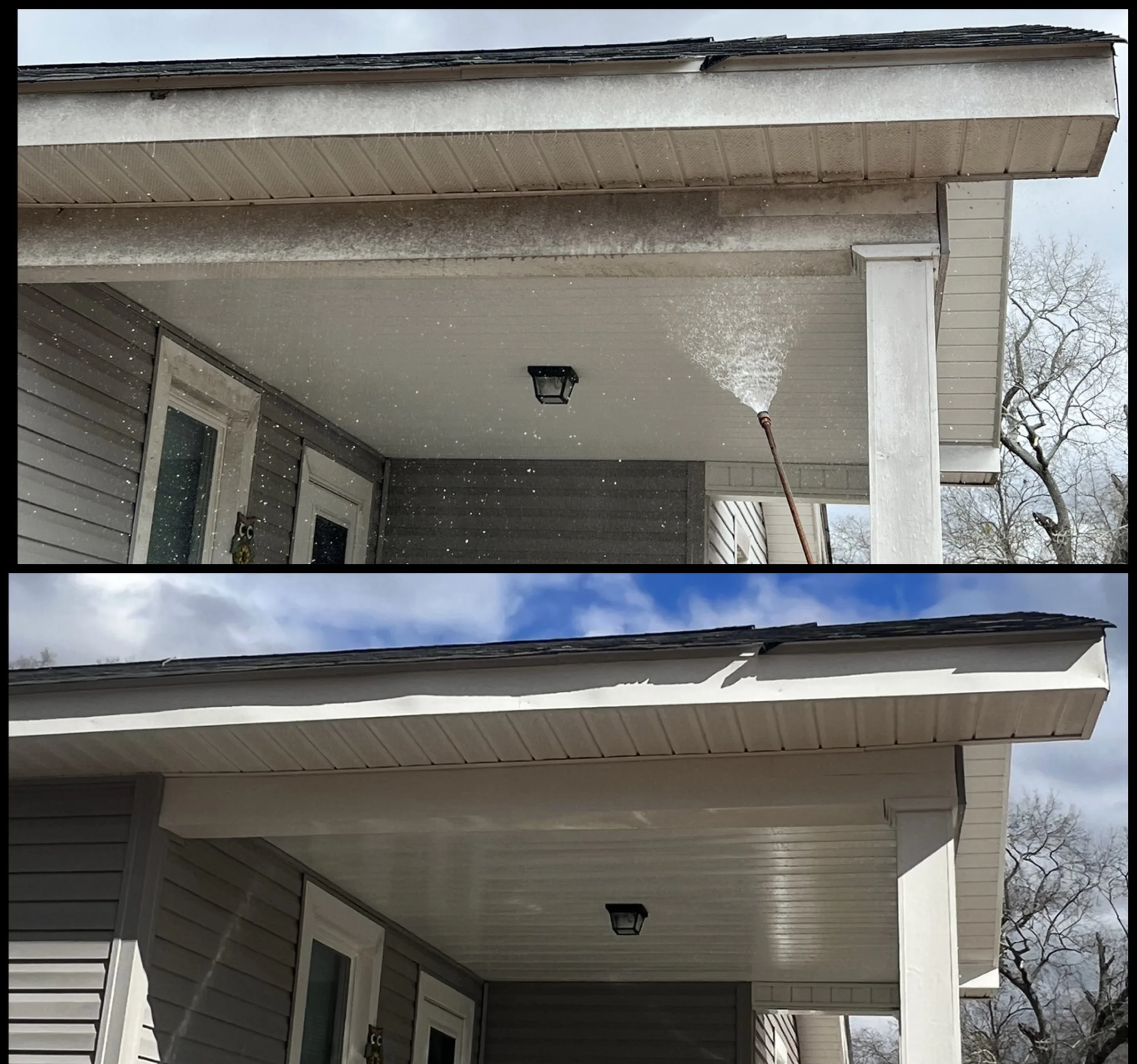 Tolley's Pressure Washing LLC