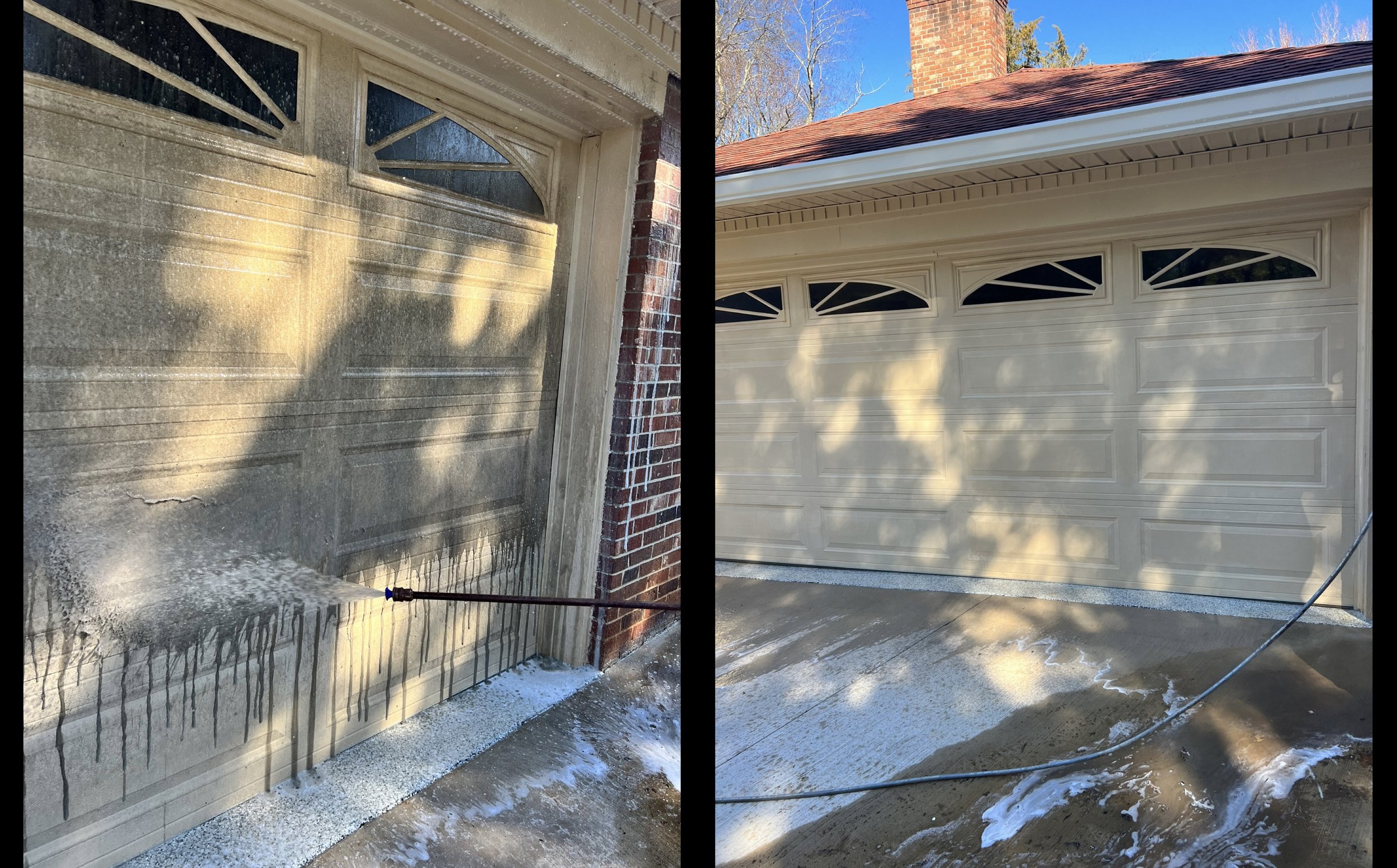 Tolley's Pressure Washing LLC
