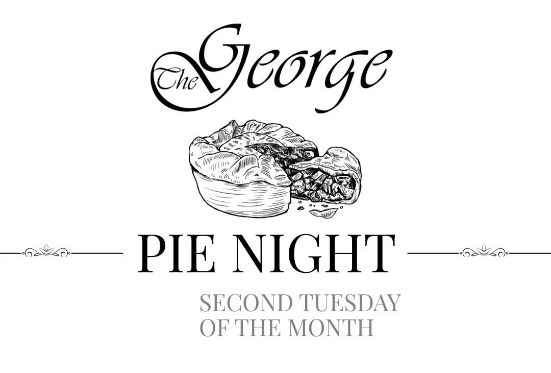 Pie and Pint Night - Second Tuesday