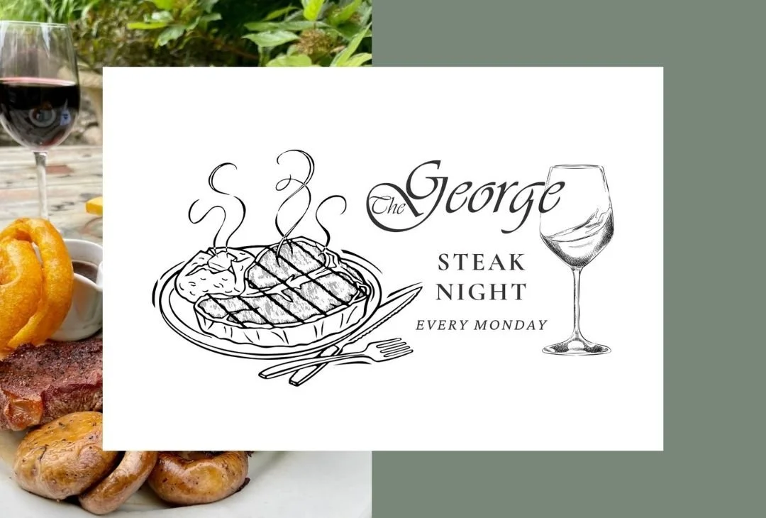 Steak Night - Mondays