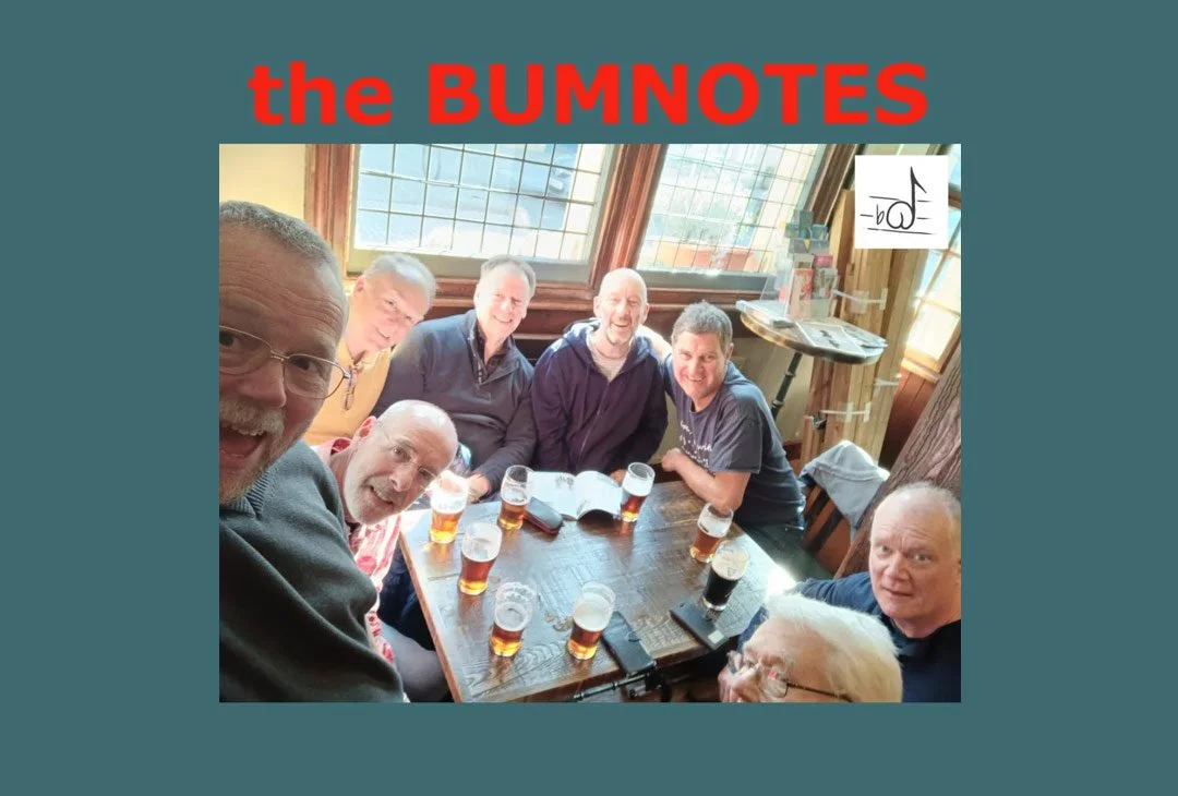 The Bumnotes – Music