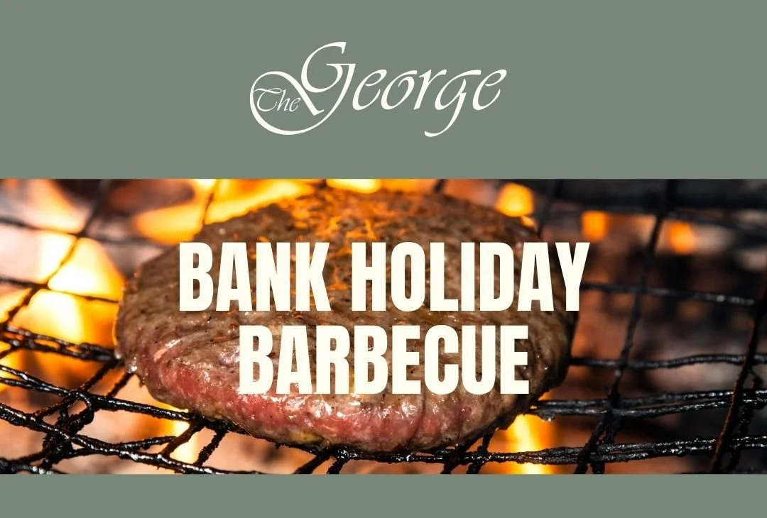 Bank holiday barbecue (plus steak night as usual)