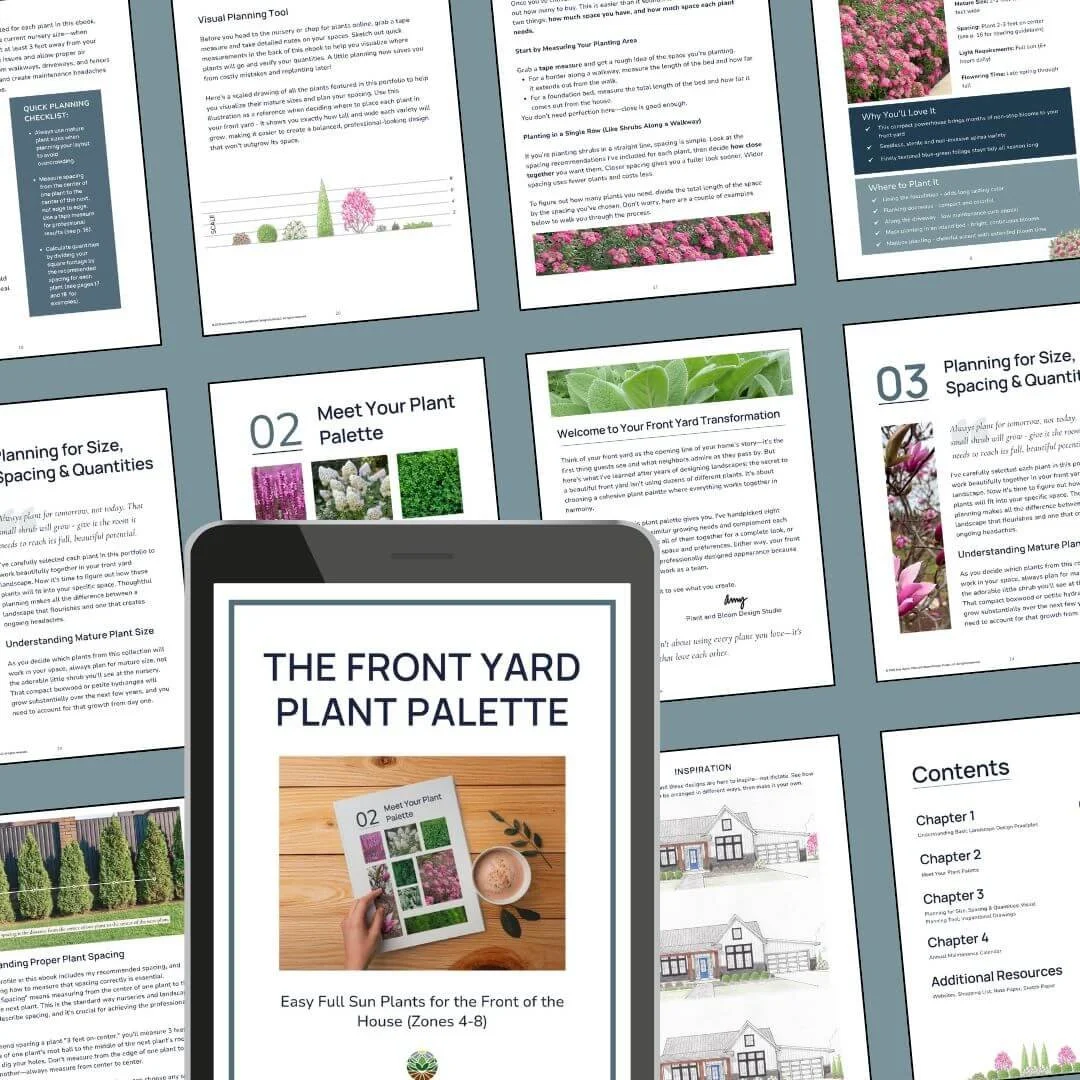 Mockup 1 front yard palette full sun landscaping zones 4-8-3.jpg