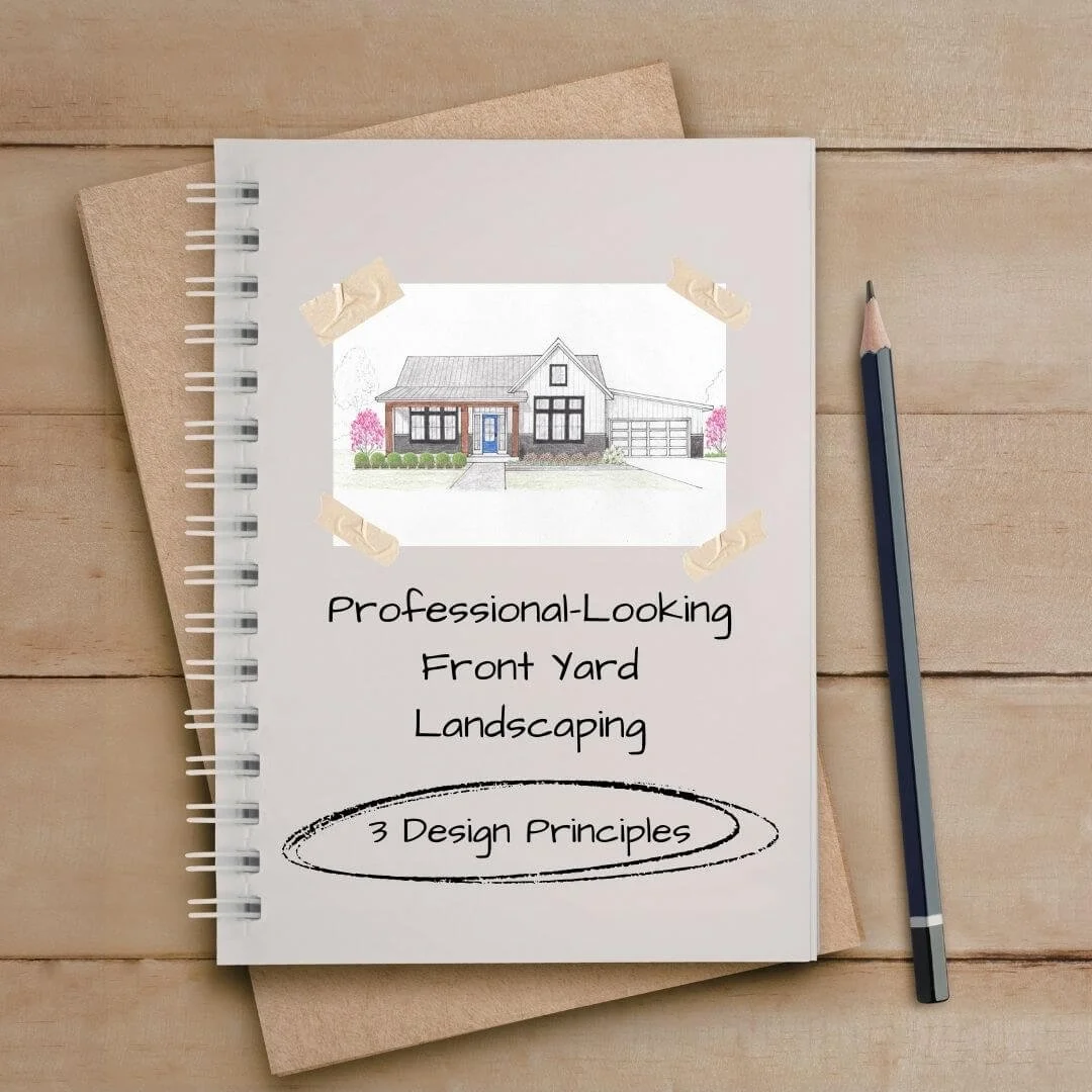 Front Yard Landscaping: 3 Design Principles