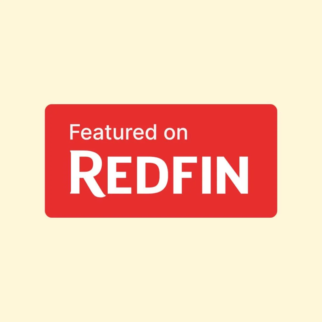 featured on redfin logo