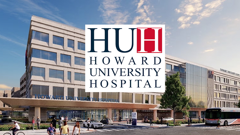 HOWARD UNIVERSITY HOSPITAL INTRANET
: UX + Information Architecture