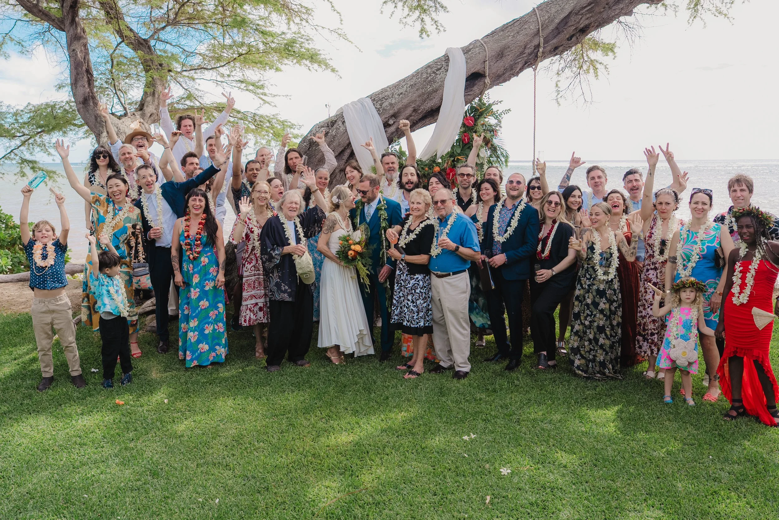 Ohana and Friends