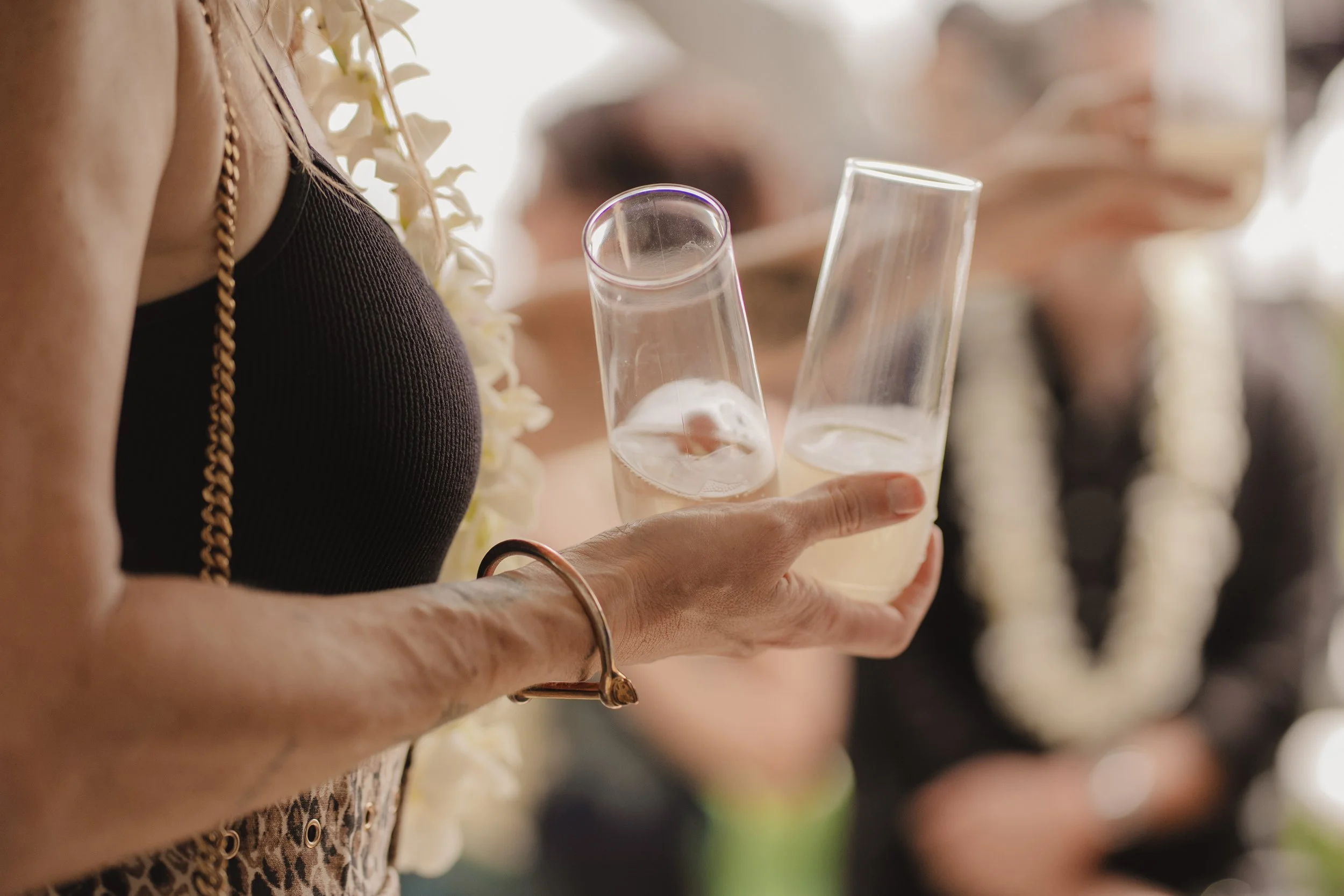 Champagne Toast
