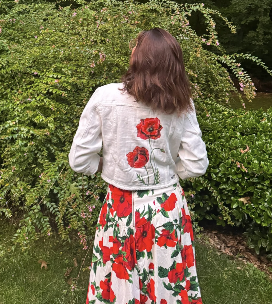 Florals, Fashion and Fine Art Workshop