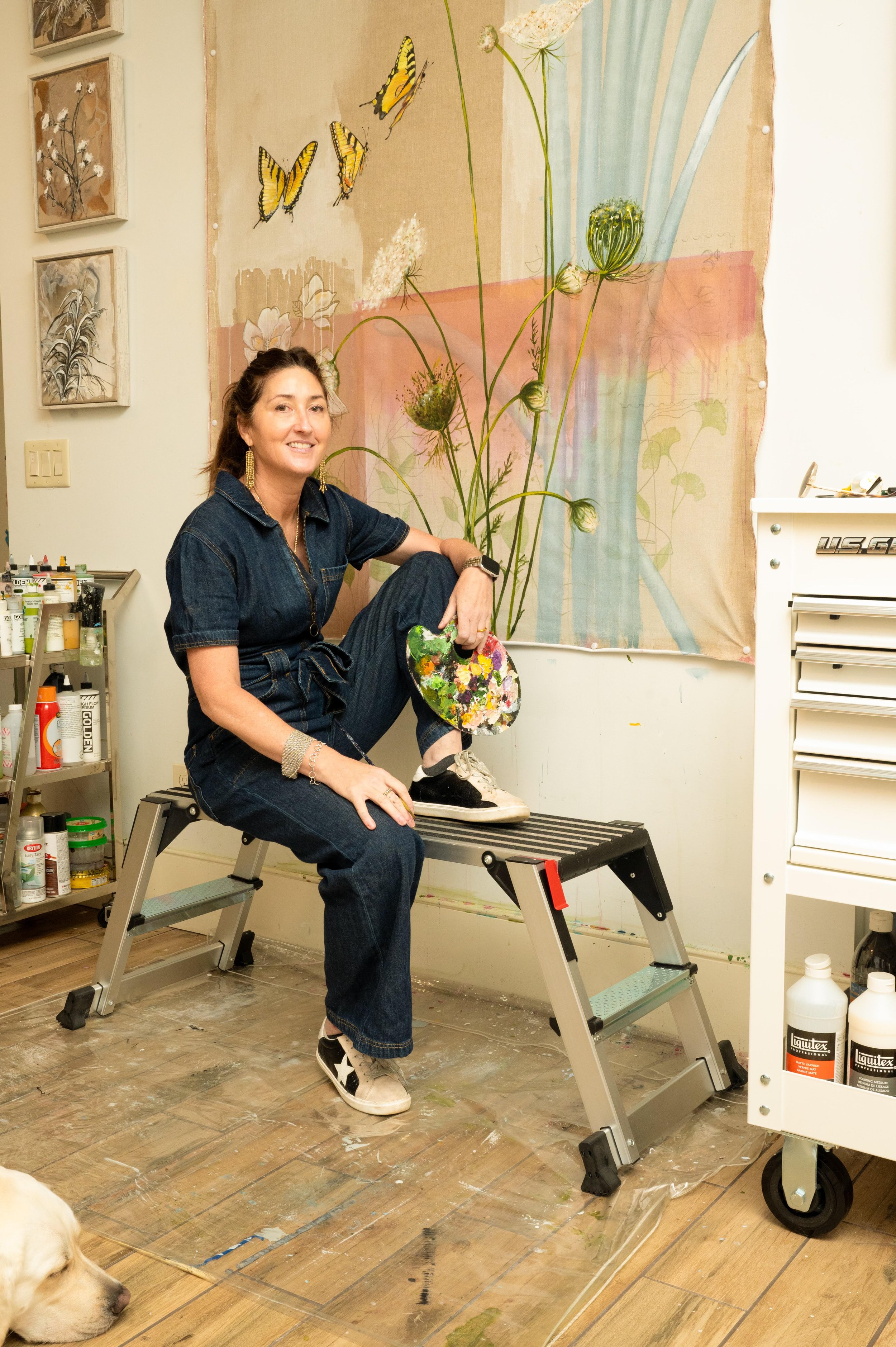 Art and Flower Day Retreat